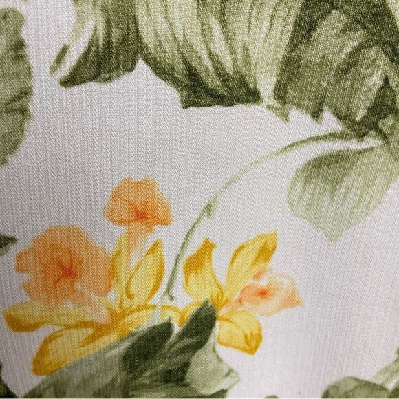 Caribbean Joe Mens XXL Hawaiian Shirt Vacation Tropical Resort Cruise Luau Beach - Picture 10 of 12